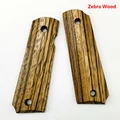 Zebra Wood