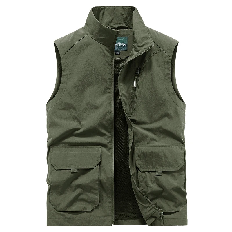 Equipo de protección Personal para hombres, chaleco resistente a Cortes, ropa de policía de autodefensa, ropa táctica de seguridad, 5 colores - imagen 5