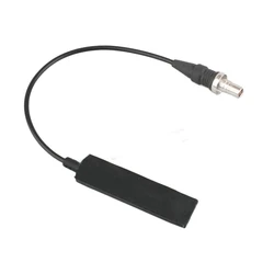 Emersongear-luces tácticas NE, herramienta de control remoto, Airsoft, combate, caza, senderismo, deportes al aire libre, ciclismo, tiro BK