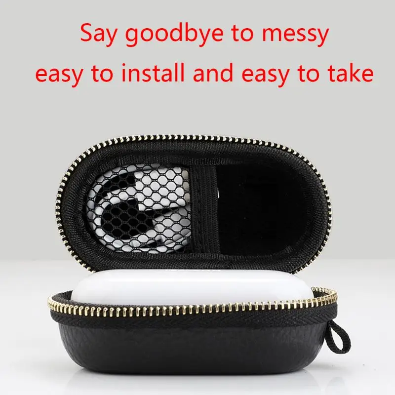 Funda rígida para Flypods, caja almacenamiento, funda transporte, K1KF - imagen 3