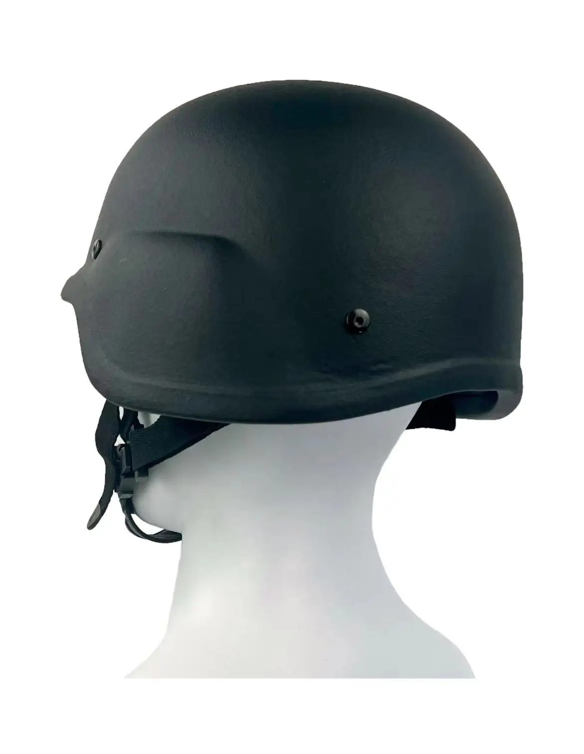 Casco balístico M88 de corte alto de aramida 100% RÁPIDO Real nivel IIIA.44 y 9mm PASGT casco a prueba de balas casco militar tamaño XL - imagen 4
