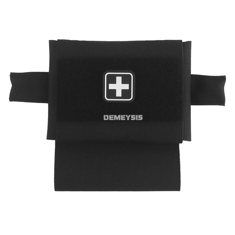 Bolsa médica de caza al aire libre, botiquín de primeros auxilios médico de despliegue rápido, bolsa de herramientas de emergencia de supervivencia de seguridad, bolsa EDC para deportes de senderismo - imagen 2