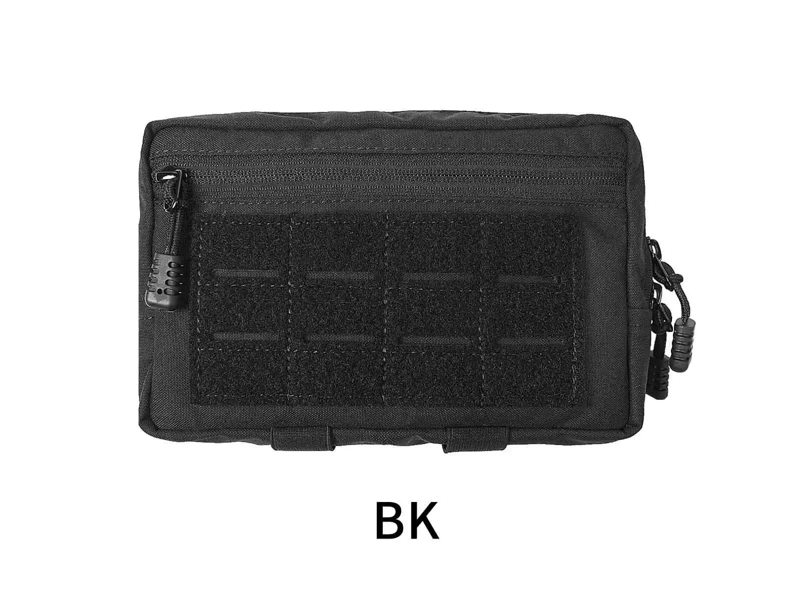 DMgear-bolsa táctica Molle, bolsa de herramientas EDC Ferro 6094 Jpc Fcsk, accesorios de chaleco táctico, bolsa de expansión, juego de guerra al aire libre - imagen 3