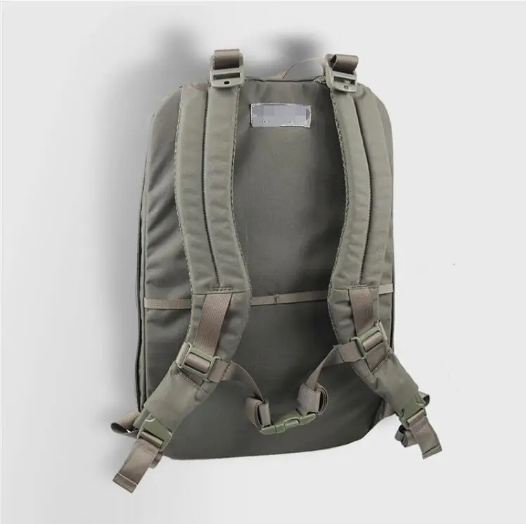 Mochila militar de doble hombro para hombre, táctica de deportes al aire libre - imagen 4