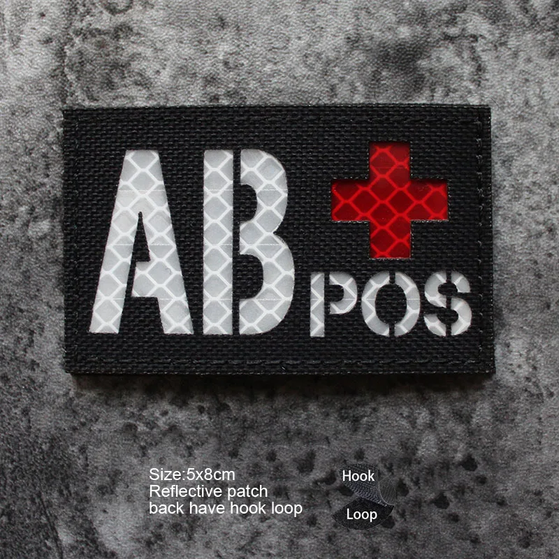 Reflective patch   8