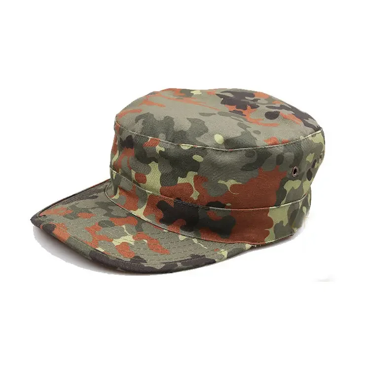 Gorra táctica para deportes al aire libre, sombrero de patrulla de caza, sombreros de caza, Camuflaje, pesca, juegos de guerra, senderismo, gorras de francotirador - imagen 2