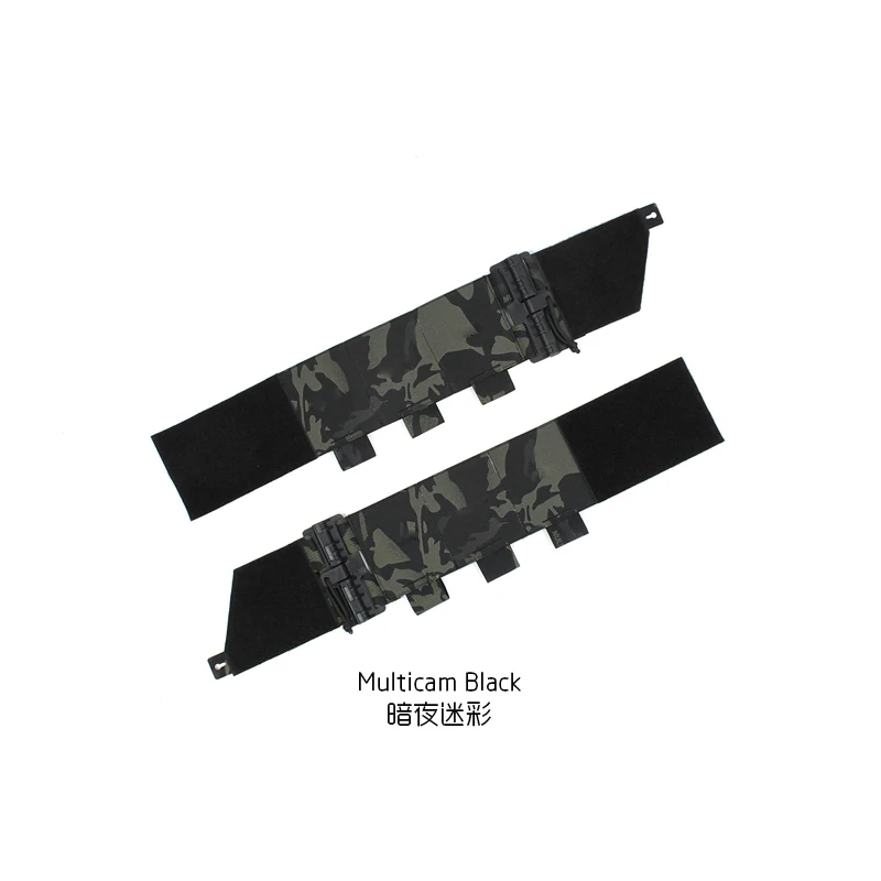 Pared lateral del sello de la cintura del sistema Molle del chaleco táctico universal de liberación rápida - imagen 4