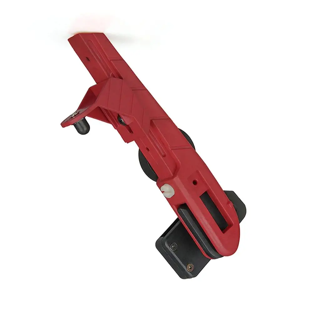 Soporte de fuego rápido táctico de competición internacional IPSC de liberación rápida giratorio de 360 grados para exteriores modelo de fuego rápido - imagen 5