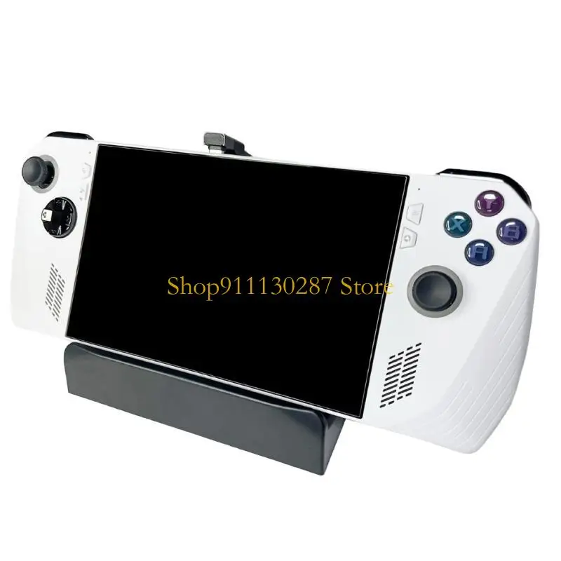 J1HC Gaming Dock Stand Stand multifuncional Estación acoplamiento del concentrador enfriamiento con altura ajustable PD60W - imagen 2