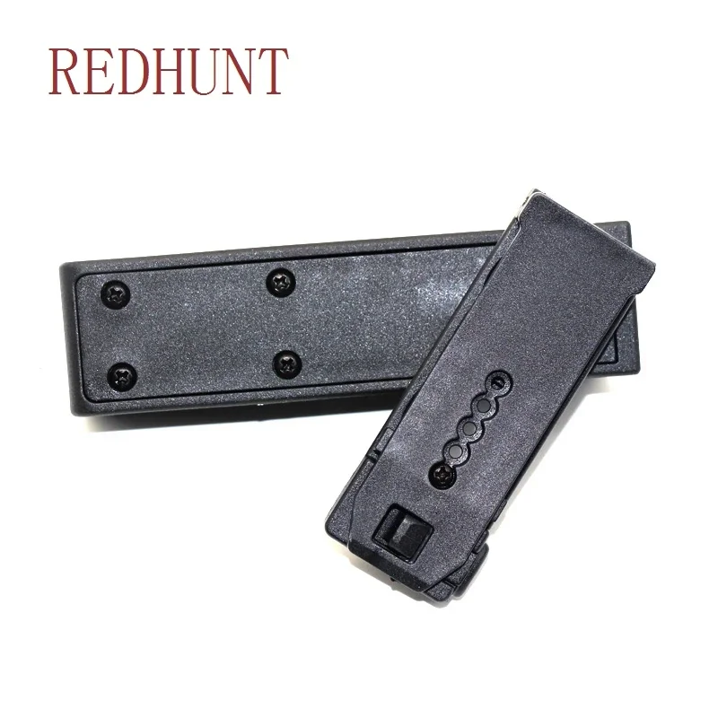 Bolsa de bastón táctica de utilidad, bolsa de pulverización de polímero de 3cm, soporte de Clip para cinturón con rotación de 360 grados, almacenamiento de bastón portátil - imagen 2