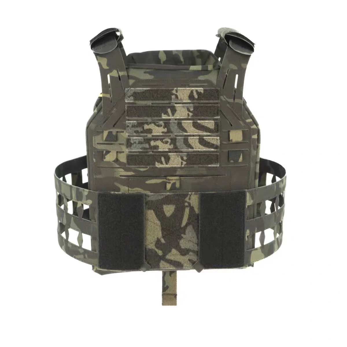 Chaleco táctico 6094 GEN3 ligero de tejido compuesto para aire libre
