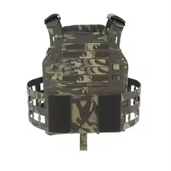Chaleco táctico 6094 GEN3 ligero de tejido compuesto para aire libre