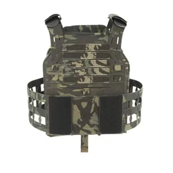 Chaleco táctico 6094 GEN3 ligero de tejido compuesto para aire libre
