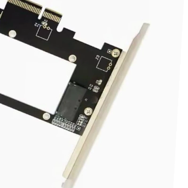 Los adaptadores expansión PCIe4.0 convierten los SSD Gen Z E1.S en interfaces NVMe estándar para servidores que - imagen 4