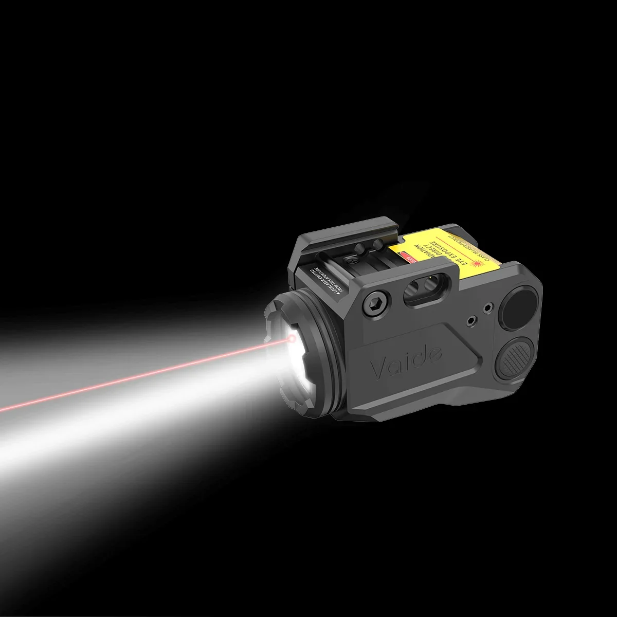 Red laser