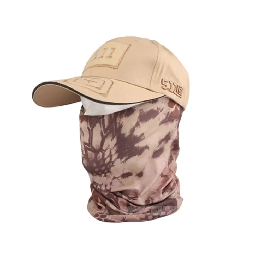 Emersongear-capucha multifuncional táctica de secado rápido, máscara para el cuello y la cara, equipo protector para la cabeza de secado rápido, bufanda, gorros Airsoft - imagen 4
