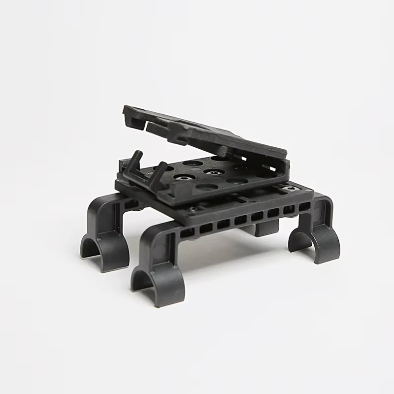 Equipo táctico de emergencia 4Q, bolsa portátil ligera para revistas de caza con portador de ShotShell, juego de soporte para accesorios - imagen 3