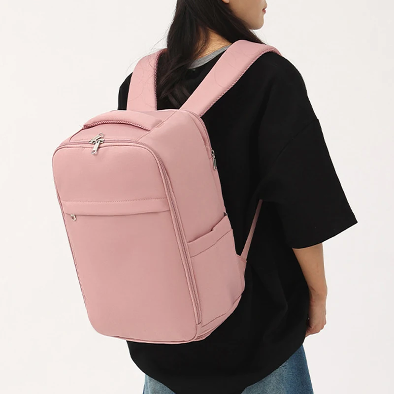 Mochila de escalada para viajes al aire libre con bolsillo para zapatos, bolsa para ordenador portátil para desplazamientos de negocios, mochila de viaje corto de gran capacidad - imagen 3