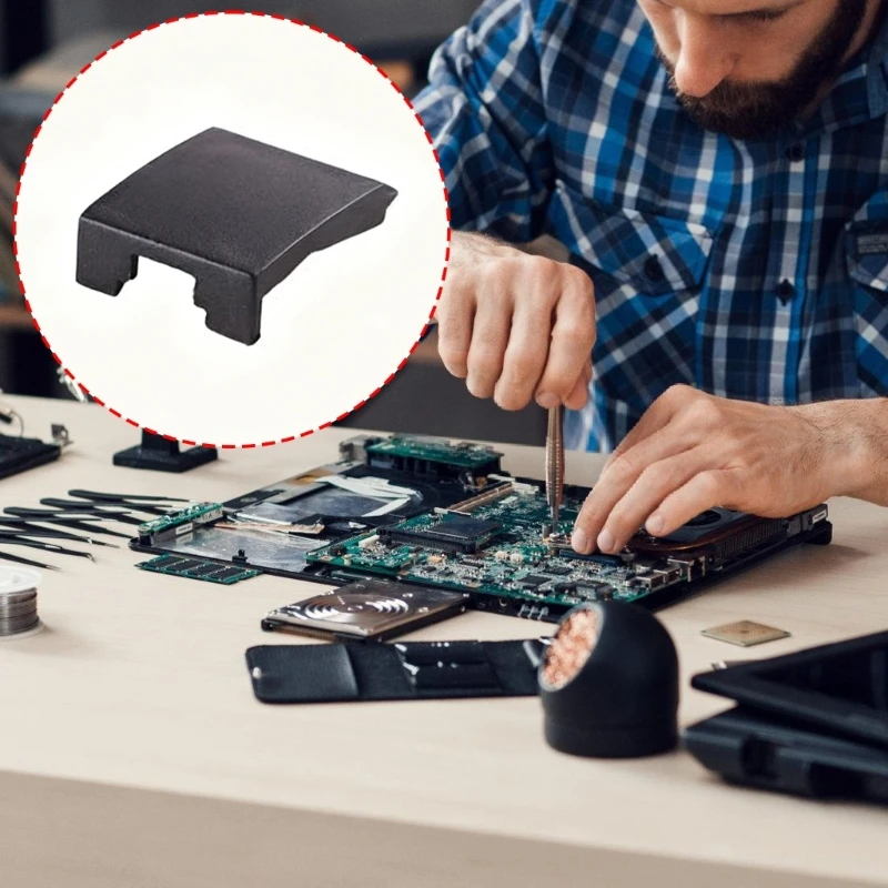 Cubierta red repuesto para modelos E7280 E7480 escudo protector a prueba golpes instalación segura y fácil K1KF