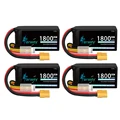 3S 1800 XT60 4Pcs