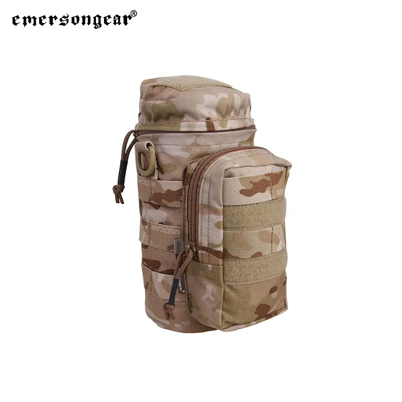 Bolsa táctica MOLLE Emersongear Ripstop organizador multiuso - imagen 3