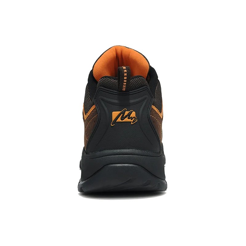 MERRTO-zapatos de senderismo de piel de vaca para hombre y mujer, botas tácticas transpirables para senderismo, caza, turismo, montaña y escalada - imagen 5