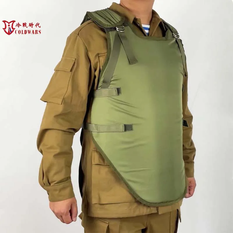 Chaleco táctico a prueba de balas 6B2 para exteriores, chaleco táctico de fuerzas especiales - imagen 4