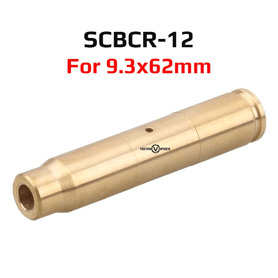 Cartucho de óptica vectorial Vista de orificio láser roja - imagen 3