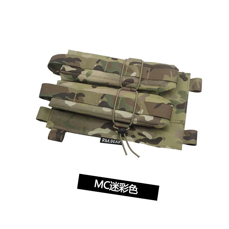 Bolsillo Munición - Detalle final