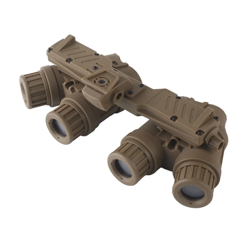 GPNVG18 Modelo de gafas de visión nocturna Accesorios para casco táctico Modelo NVG DUMMY