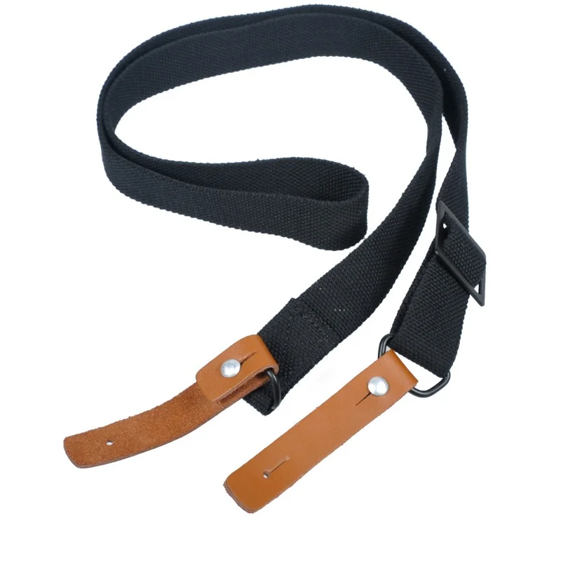 AK 47 Original pistola Sling Airsoft militar caza tiro cuero táctico AK Rifle correa de transporte de alta resistencia cinturón de supervivencia - imagen 2