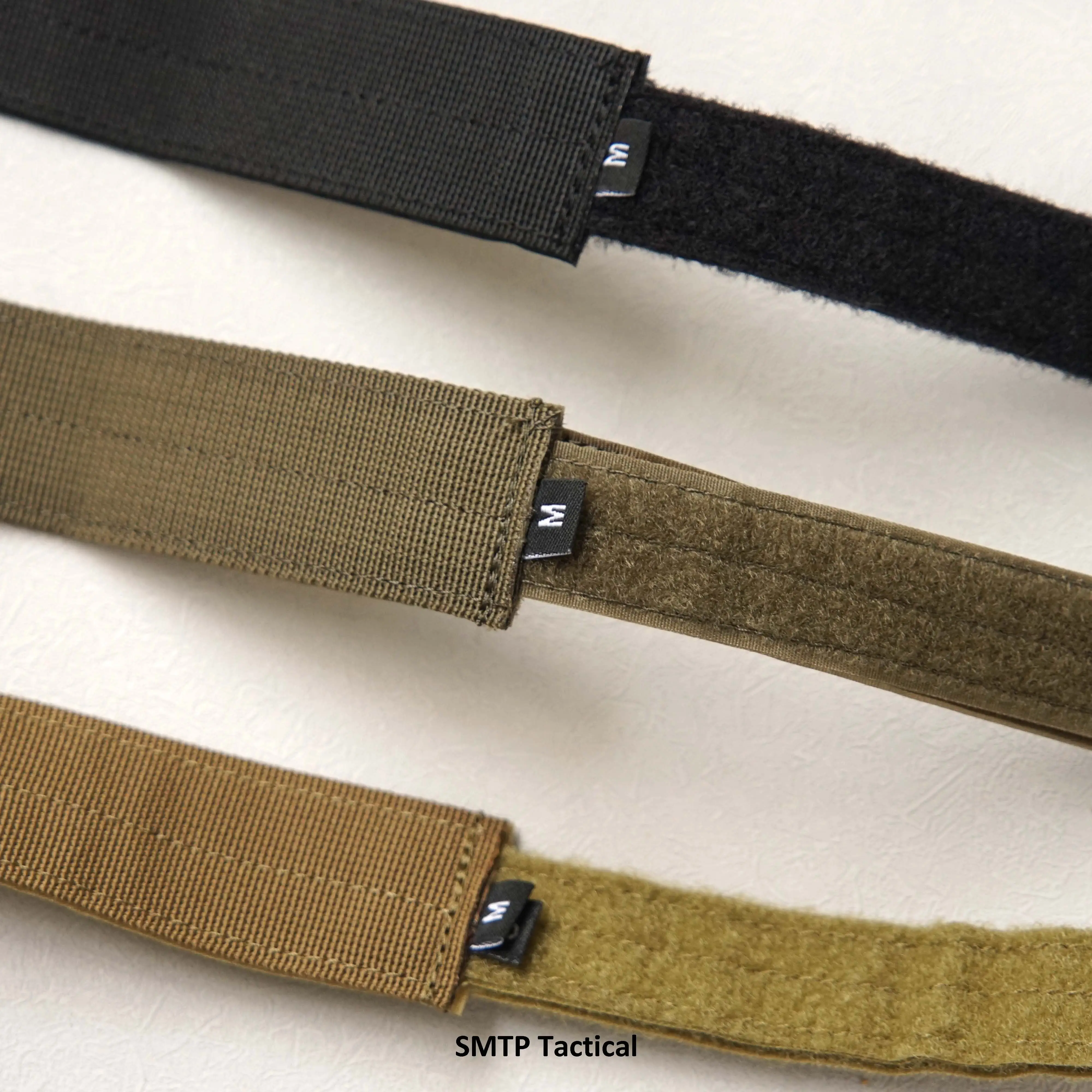 Cinturón interior táctico SMTP 918 FC, hebilla de Metal de separación rápida, estilo Ferro Bison - imagen 5