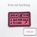 CA-14-Iron on