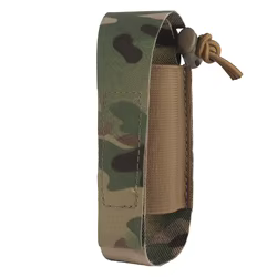 Bolsa SG MOLLE multiusos con tira de sujeción para accesorios caza