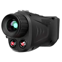 Monocular visión nocturna digital recargable con pantalla amplia