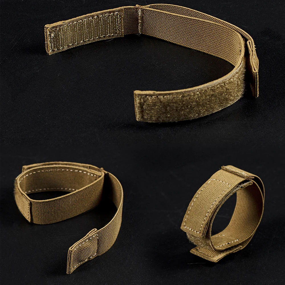 VULPO-Correa magnética táctica para pistola, cuerda magnética, botonadura, eslinga, Sentry, adaptador, organizador de Cable, accesorios de caza y Airsoft - imagen 5