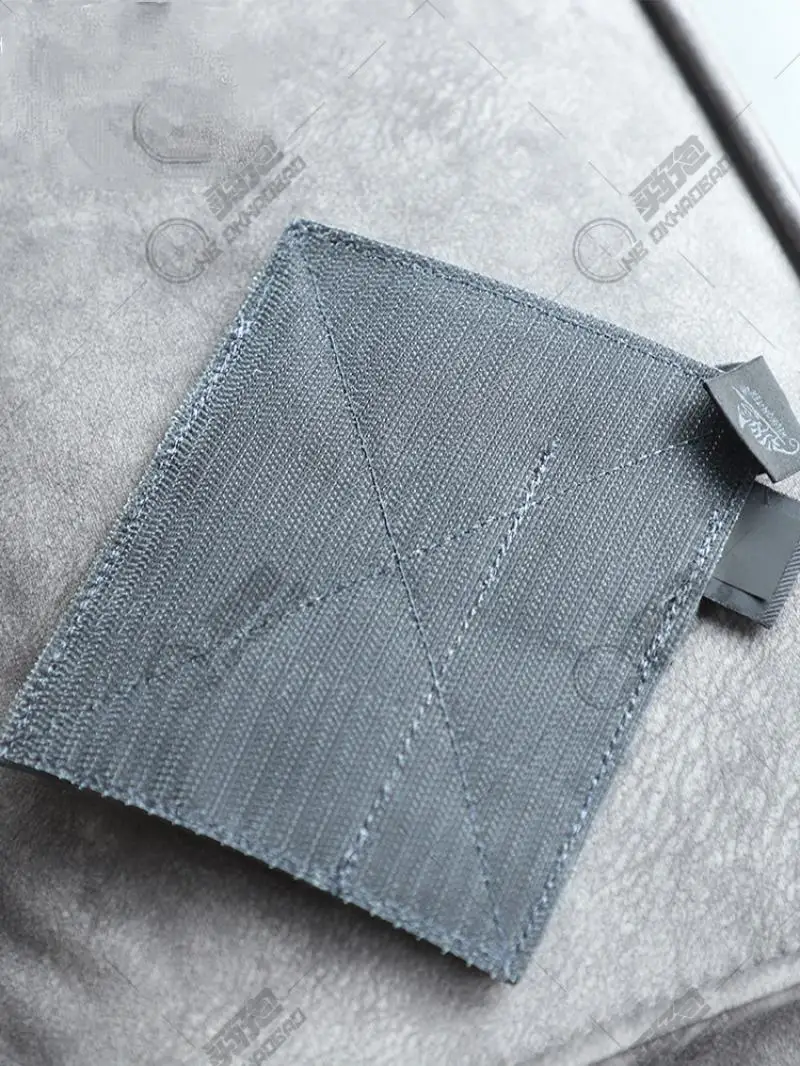 Herramientas EDC para exteriores, tablero adhesivo de velcro, bolsa de accesorios adhesivos de terciopelo, artículos diversos, bolsa interior - imagen 4