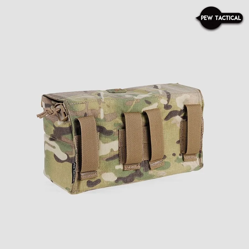 PEW TACTICAL TYR STYLE Bolsa para gafas de visión nocturna en tierra panorámica GPNVG-18 POUCH PH100 - imagen 4