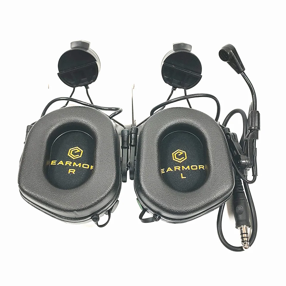 EARMOR M32H MOD4 Auriculares tácticos con cancelación de ruido - imagen 4