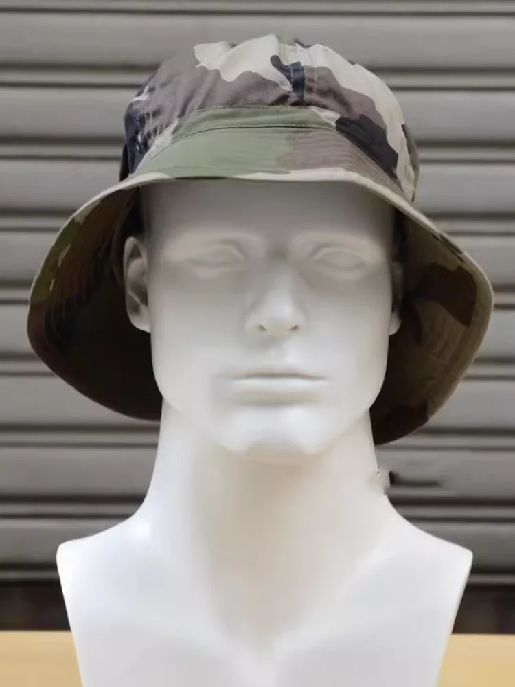 Camuflaje francés del bosque BONNIE HATS Gorra táctica al aire libre - imagen 3