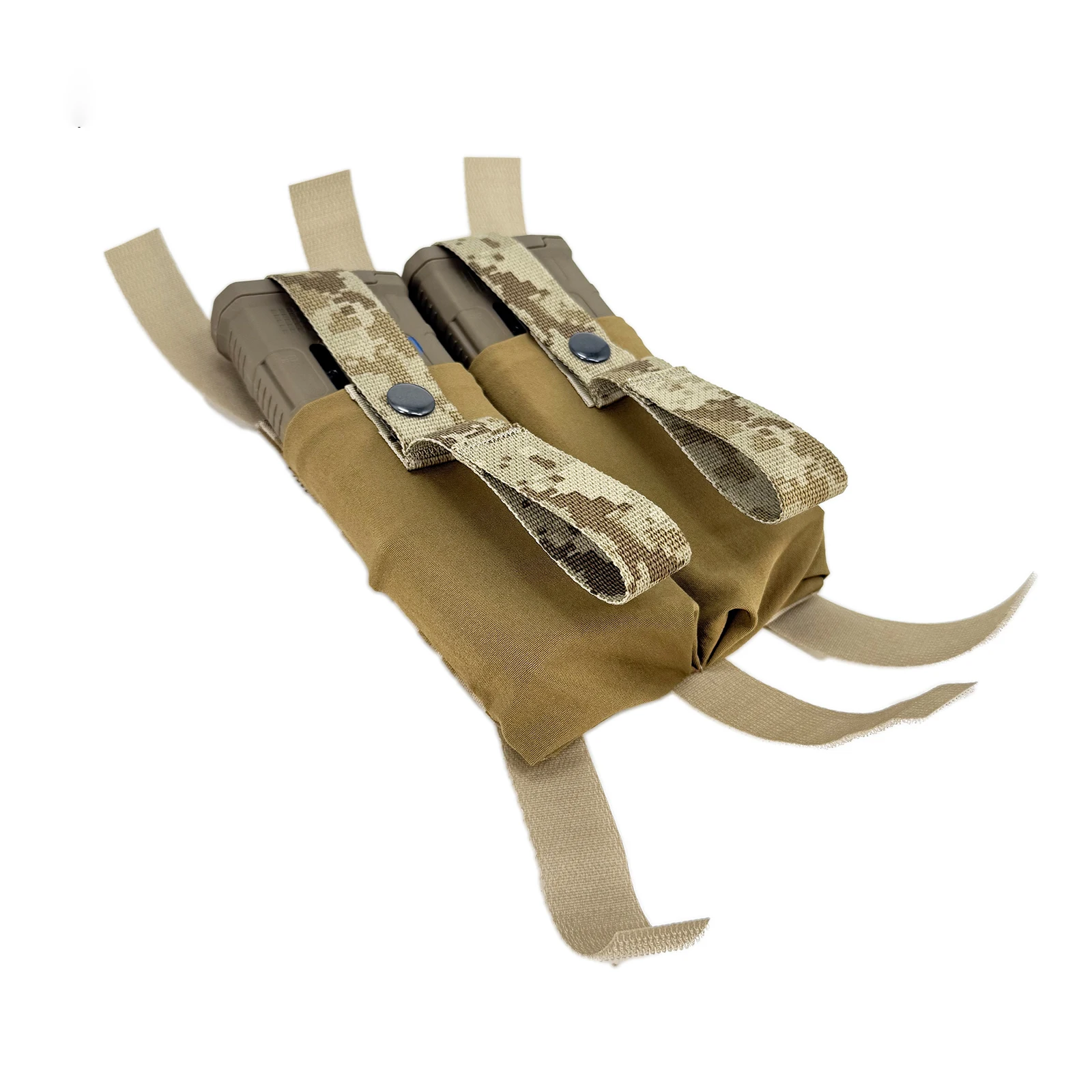 Paquete de accesorios tácticos para exteriores AOR1 Kit de herramientas duales - imagen 3