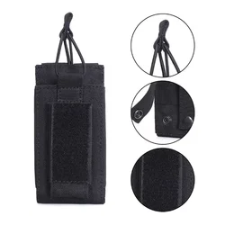 Porta revistas MOLLE 5,56 con bucle elástico y liberación rápida