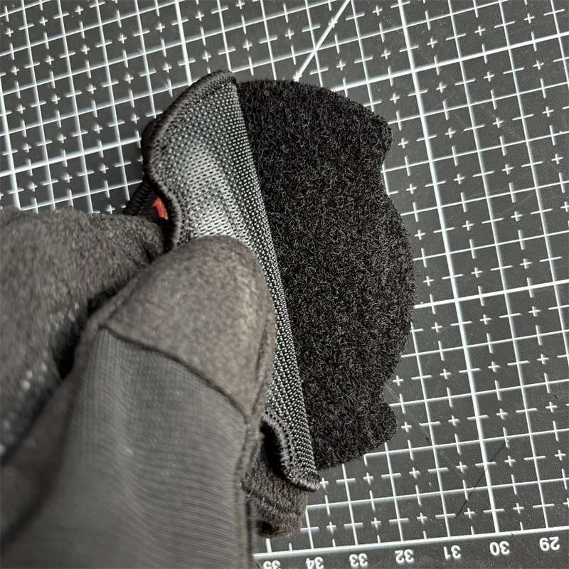 Parche táctico del Cuerpo de campo para niña, parches de impresión con gancho y bucle, insignia de moral de soldado del ejército, brazalete militar, pegatina para mochila - imagen 5