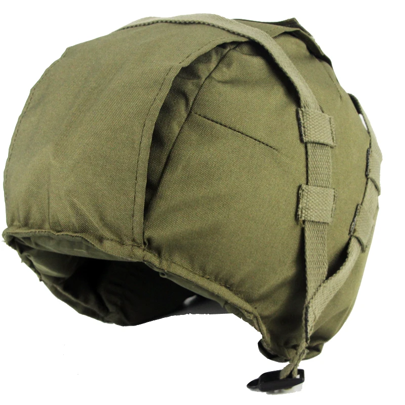 Casco de STSH-81 de las Fuerzas Especiales Rusas, Cosplay de caza táctica al aire libre, FUZE, SSSH-94 - imagen 3