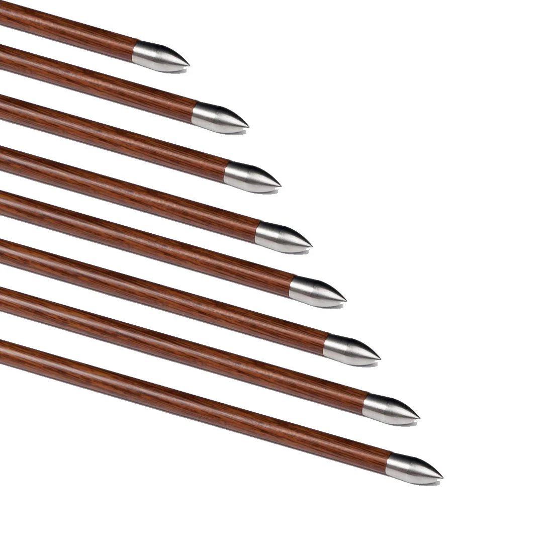 12 Uds Linkboy flechas de carbono puro columna vertebral 600 ID4.2mm 3 pulgadas pluma de pavo compuesto arco recurvo arco largo caza tiro - imagen 5