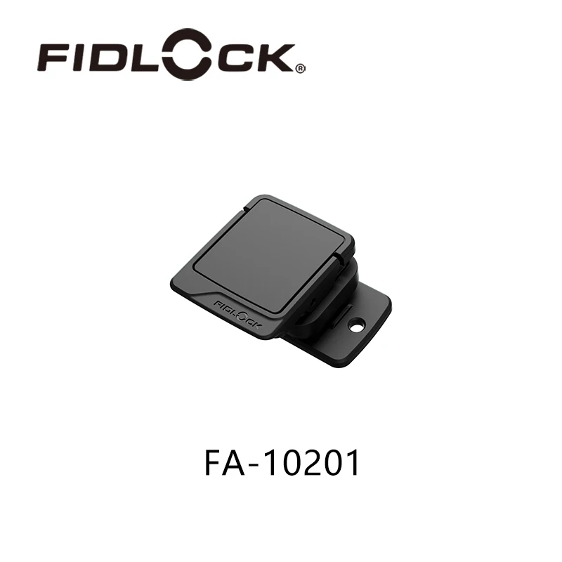 FIDLOCK PINCLIP Conector de hebilla magnética mecánica Botón de liberación rápida - imagen 3