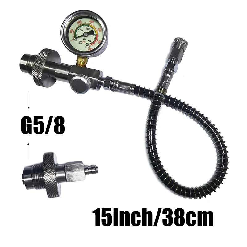 15inch and Connector