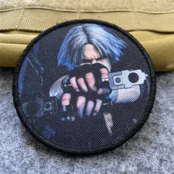 Parche táctico Velcro Devil May Cry - emblema gancho y bucle