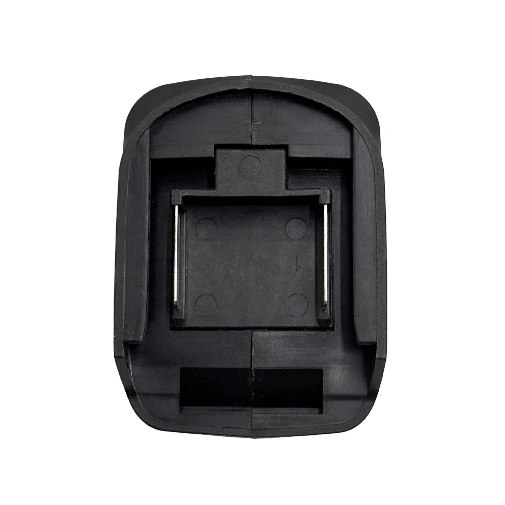 Adaptador de luz LED portátil para batería de litio Makita de 14,4 V/18V BL1830 BL1430 BL1850 convertidor USB Dual con lámpara LED para Makita - imagen 4