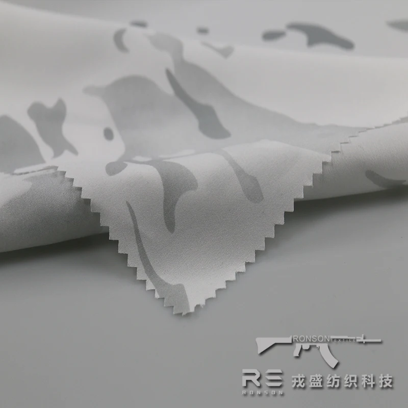 Ultra-thin Snow Camo